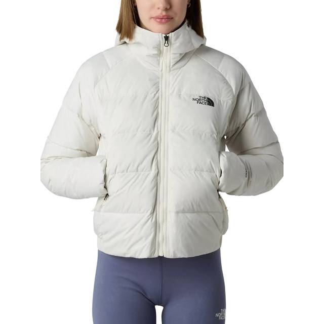 The North Face - Women's Hyalite Down Hoodie - Down jacket size XXL, white