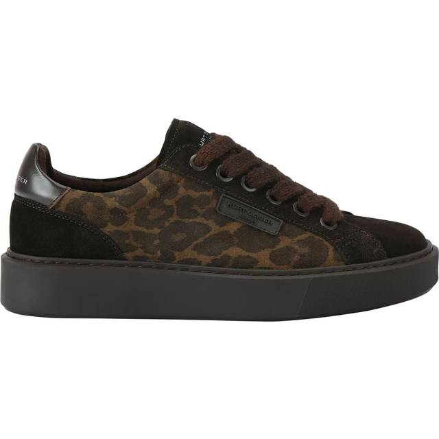 Kurt Geiger London Suede Albion Sneakers - Brown - 40