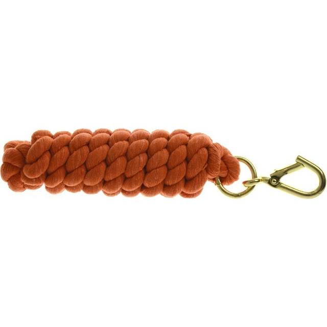 (2m, Orange) Hy Extra Thick Lead Rope