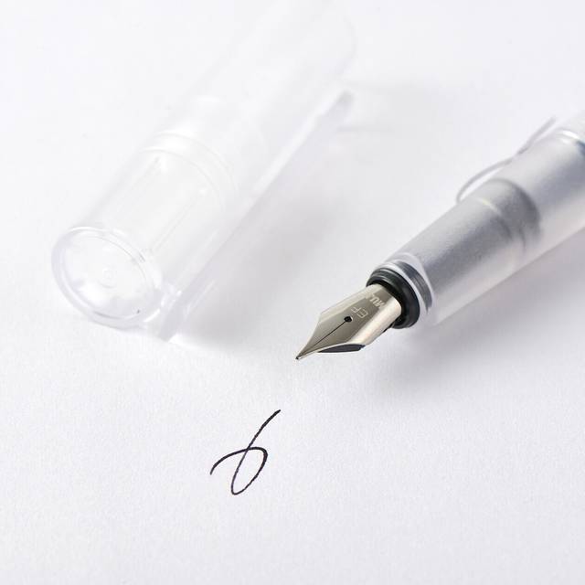 Polycarbonate Fountain Pen Set