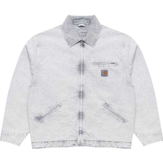 Men s OG Detroit Jacket Black (Chalk Wash) (M)
