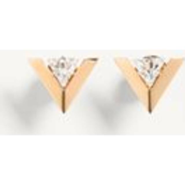 Valentino Brass Earrings