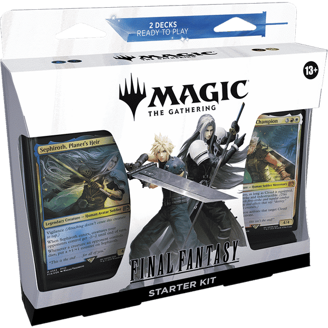 Magic: The Gathering - Final Fantasy - Starter Kit (2025)
