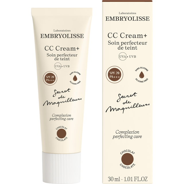Embryolisse CC Cream 30 ml - Chocolate