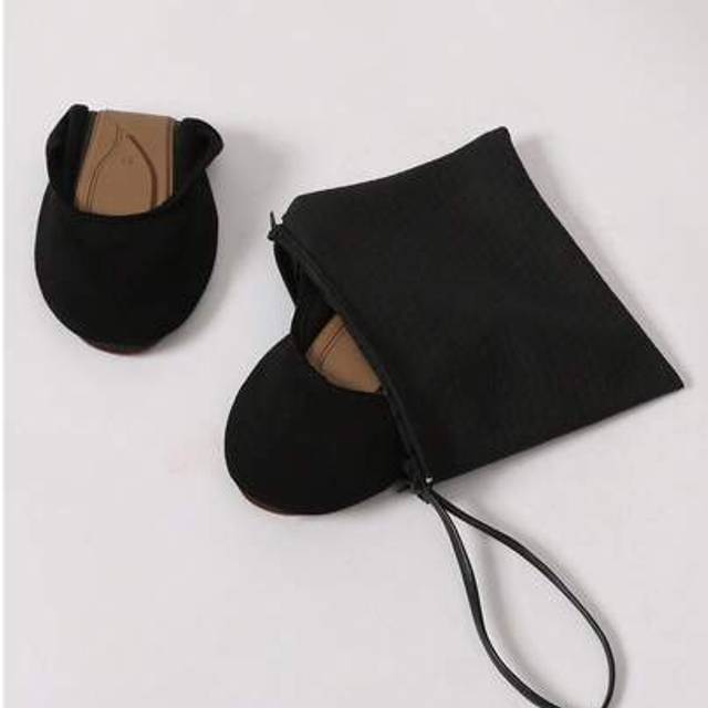 SHEIN Women&#39;s Lightweight, Barefoot-Feel Casual Soft & Versatile Classic Ballet Flats, Foldable Slip-On Suitable For Indoor Wear, Women&#39;s Flat Sandals, Wome