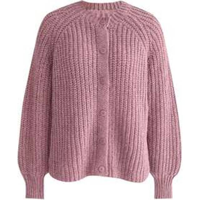 SHEIN 2025 Autumn/Winter New Fashion Chunky Knit Casual Loose Cardigan Sweater Jacket, Back To School Clothes, Christmas Clothes, Date Night Outfits For Wom