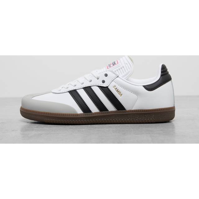 Sneakers adidas x Bape Samba Ftw White/ Core Black/ Gum5 UK 5 (5)