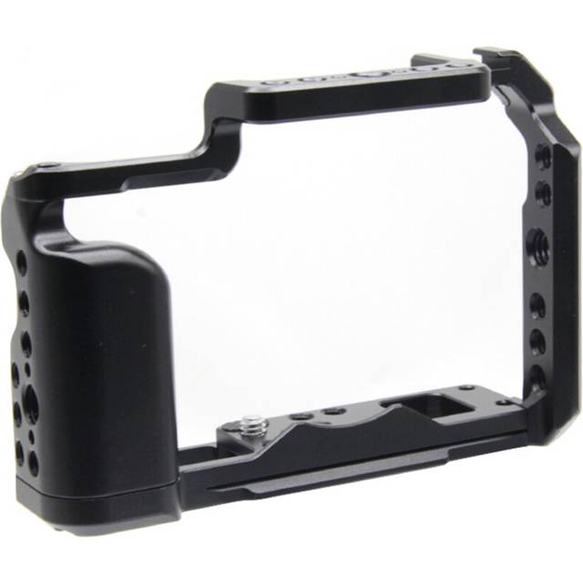 Camera Accessories Aluminum Camera Cage For Fujifilm Fuji  X-T30  X-T20 X- T10  X-T30II Protective Cage Accessories Quick Release Plate