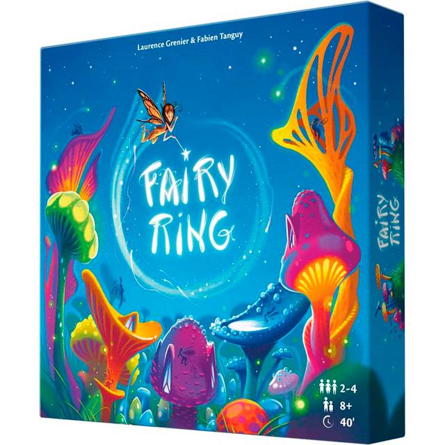 Asmodee Rairy Ring Brætspil