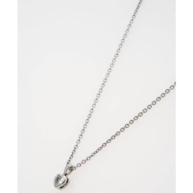 Ted Baker Harlow Mini Crystal Heart Pendant Necklace