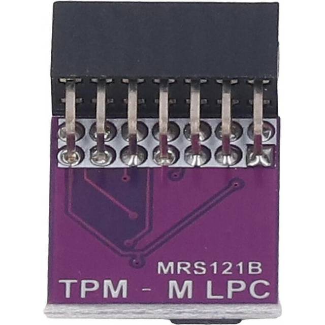 TPM 2.0 Module LPC 14pin Remote Card