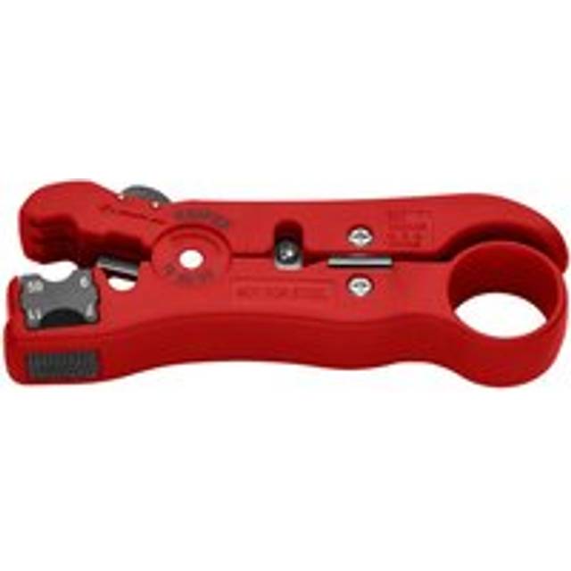 Knipex Wire Stripping Tool For Coax And Data Cable