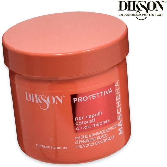 Muster & Dikson Beskyttende Maske Forbruger 500 ml 500ml