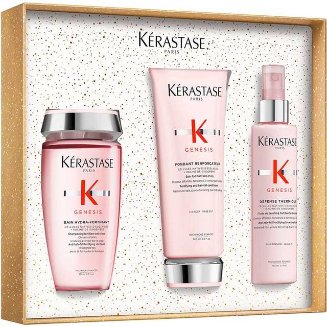 Kérastase Genesis gift set for weak hair prone to falling out