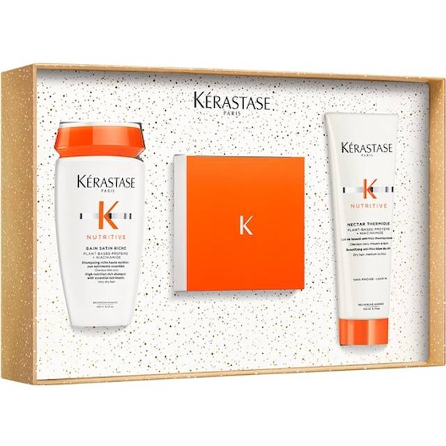 Kérastase Nutritive gift set with nourishing and moisturising effect