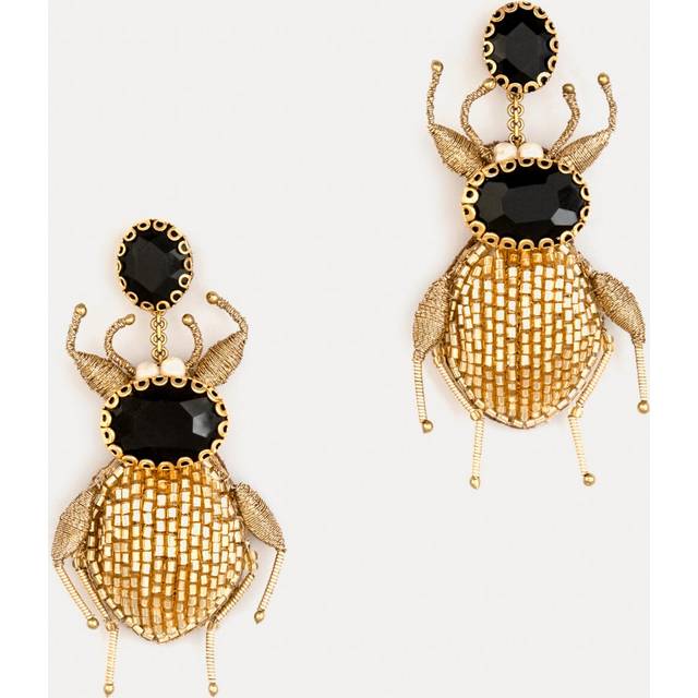 Cairo Earrings - Gold