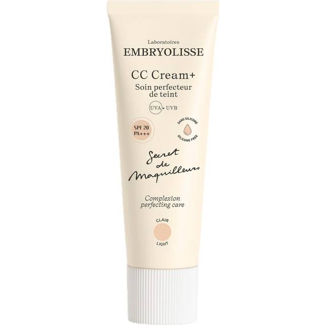 Embryolisse CC Cream Shade 1 Light - Bb/cc