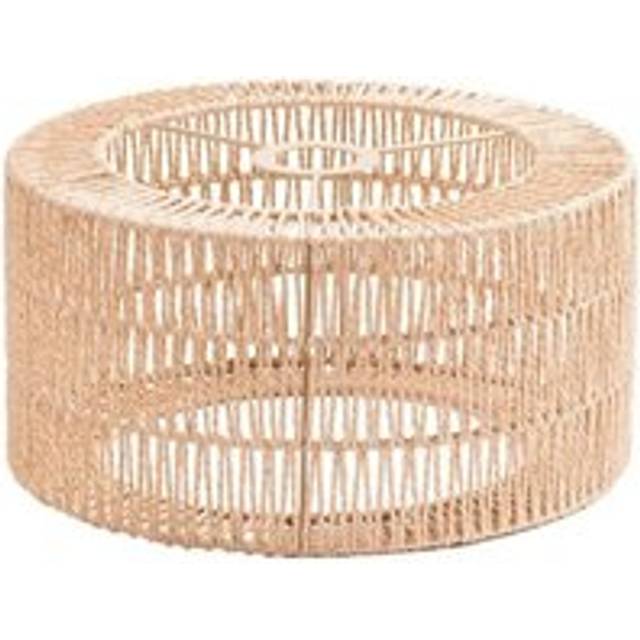 Paper Rope Lampshade Ceiling Light Shade 22x11cm