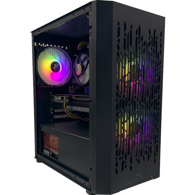 Byens IT Starter Gamer i5‑13400F/RTX 5060