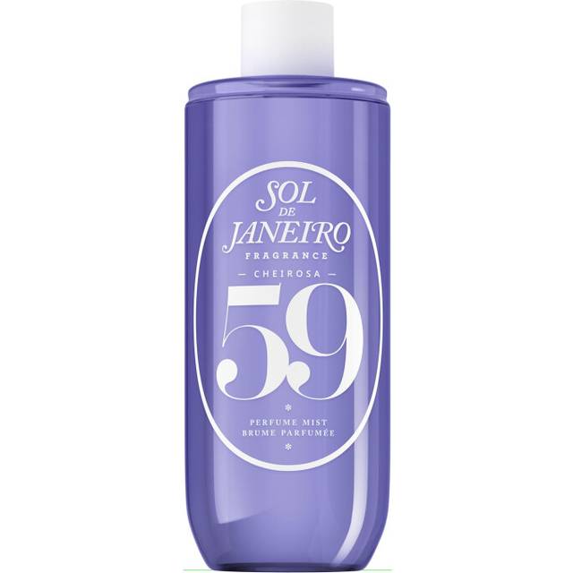 SOL DE JANEIRO Cheirosa 59 Hair & Body Fragrance Mist Refill 240mL/8 fl oz