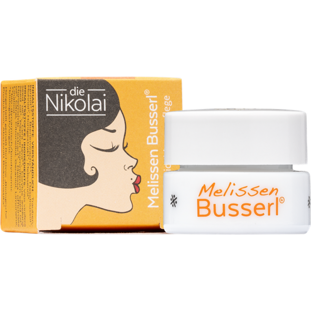 Dienikolai Læbepomade Busserl Melissa 6 ml