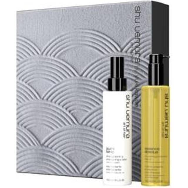 Shu Uemura Essence Absolue gift set adds moisture and shine