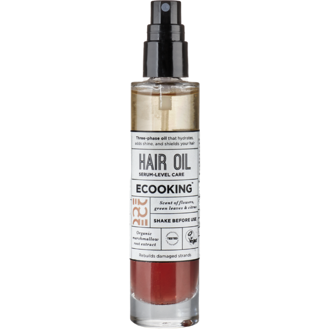 Ecooking Hair Oil 50 ml