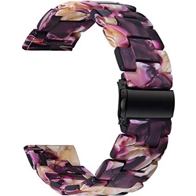Originalt hartsband för Samsung Galaxy Watch 4 Classic 46 42 mm handledsrem Galaxy Watch4 44 40 mm Smartwatch Armband Klockarmband