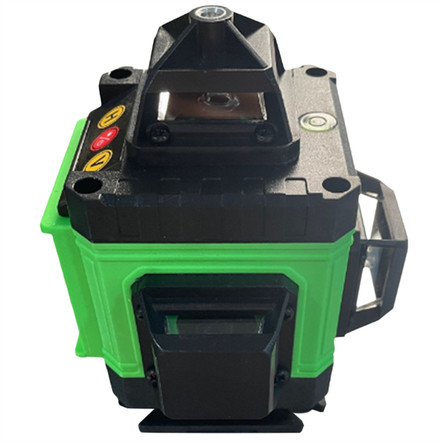 4D 16 Lines Professional Laser Level Green