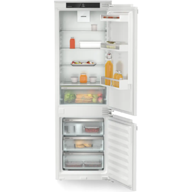 Liebherr ICNE5103 178cm Pure Integrated 70/30 Frost Free Fridge Freezer