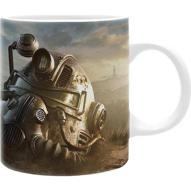 Harry Potter Hogwarts Alumni Ceramic Mug (ge)