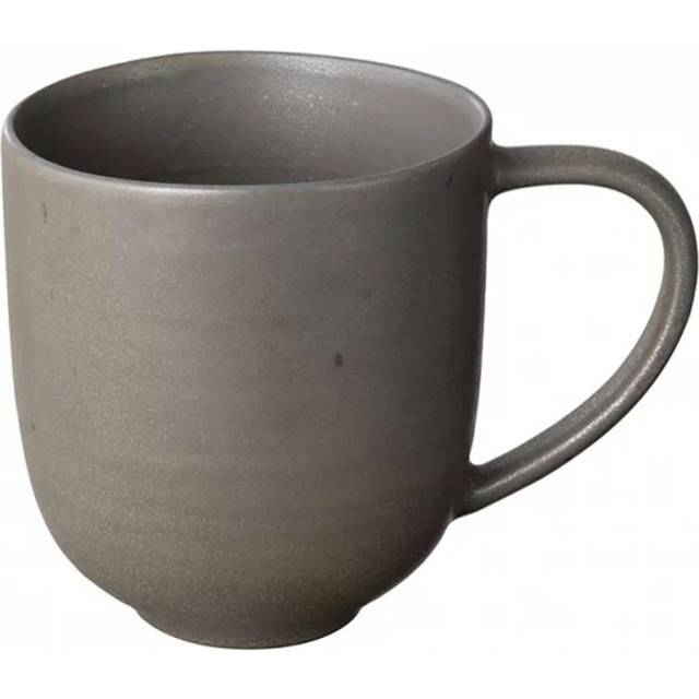 Blomus - KUMI Cup With Handle - Kopp - Espresso - Stock sale - H9 x L11,5 x W11,5 cm