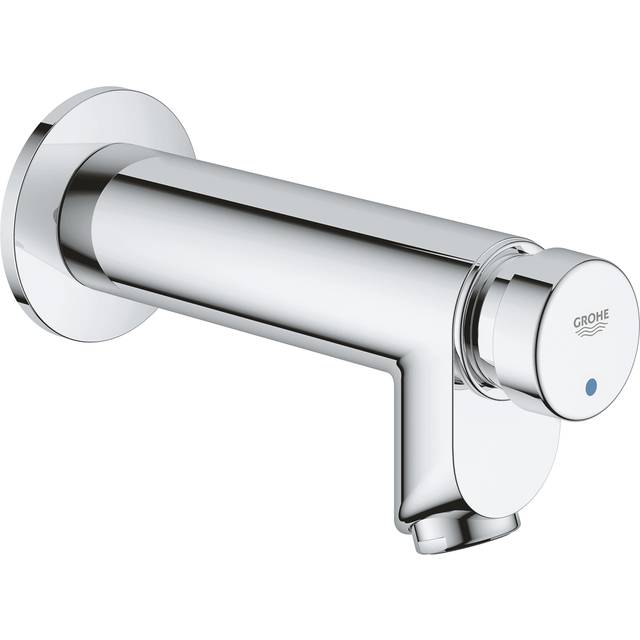 Grohe Euroeco CS 36266000 Self-Closing Wall Tap
