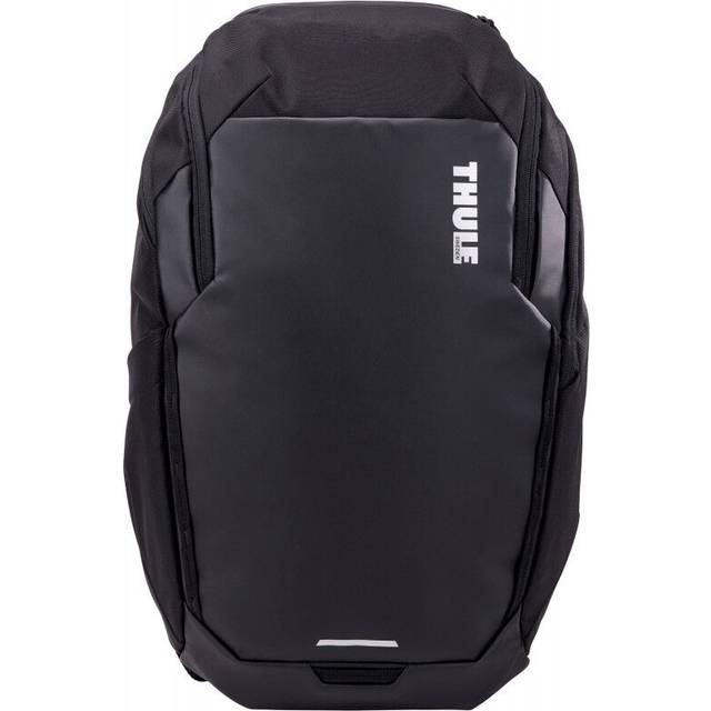 Thule Chasm Backpack 26l - Black - Padded Laptop Bag - Weather Resistant Travel