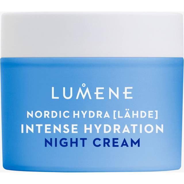 Lumene Nordic Hydra Intense Hydration Night Cream 50 ml 1479ml