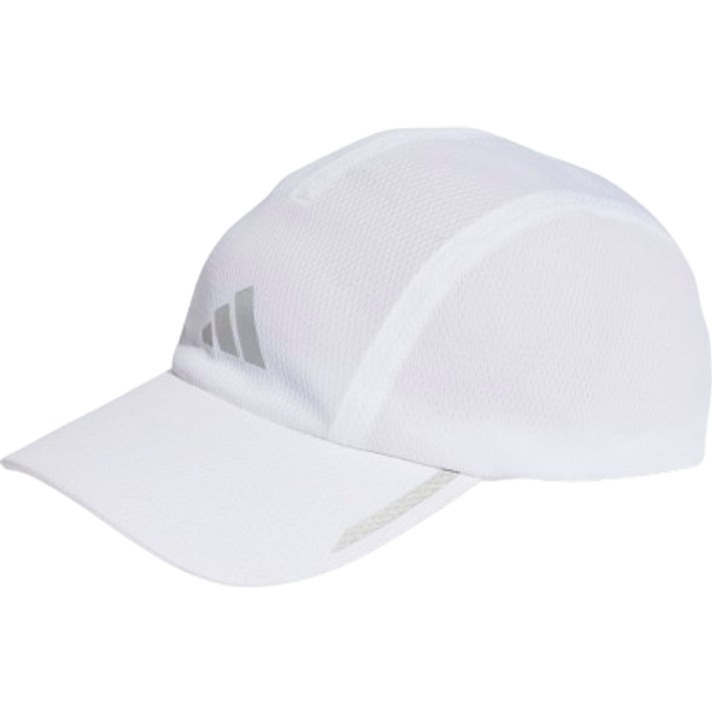 adidas Løbekasket Aeroready Four Panel Mesh Hvid One