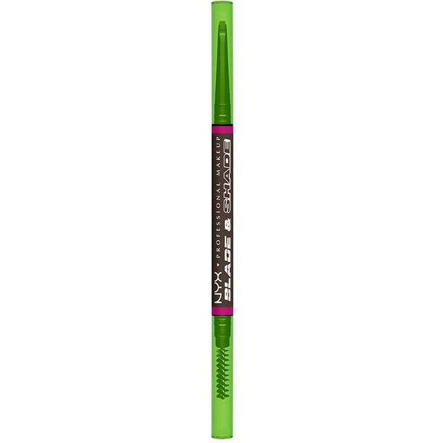 NYX Professional Makeup Blade Shade Brow Pencil - Brun