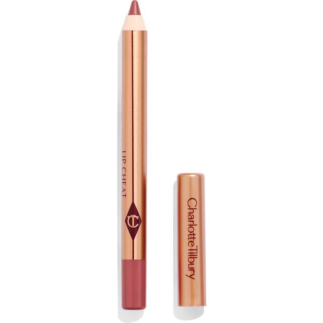 Charlotte Tilbury Lip Liner Lip Cheat - Pillow Talk Medium Travel Size