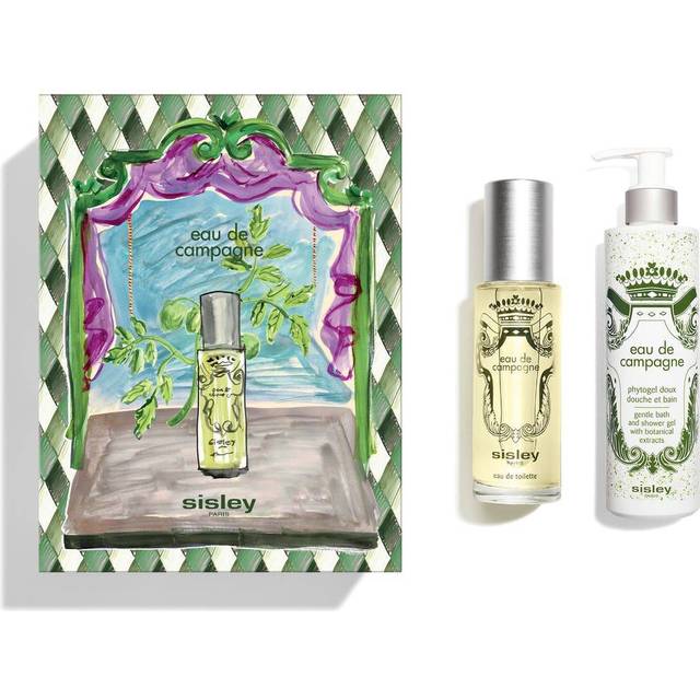 Sisley Paris Luke Edward Hall Gift Set EdT 100ml + Shower Gel 250ml