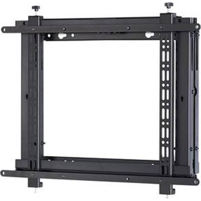 Neomounts by Newstar WL95-800BL1 videovägghållare 100 cm 1TFT Push2pop svart max 35