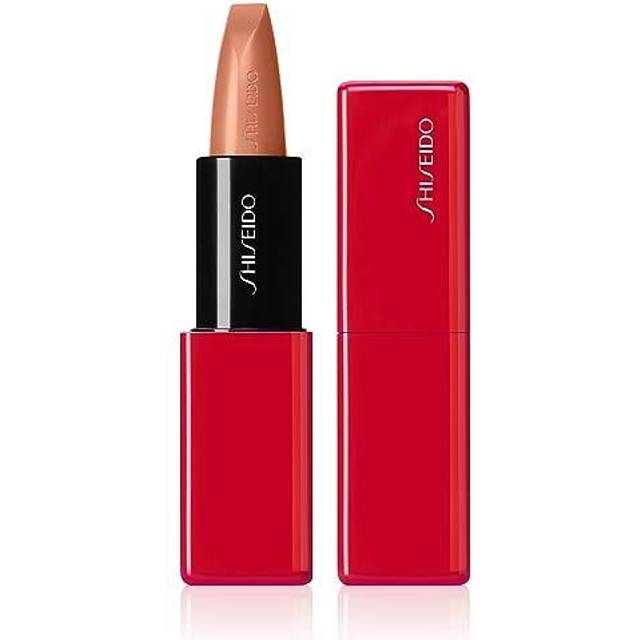 Shiseido Technosatin Gel Lipstick, Læbestift