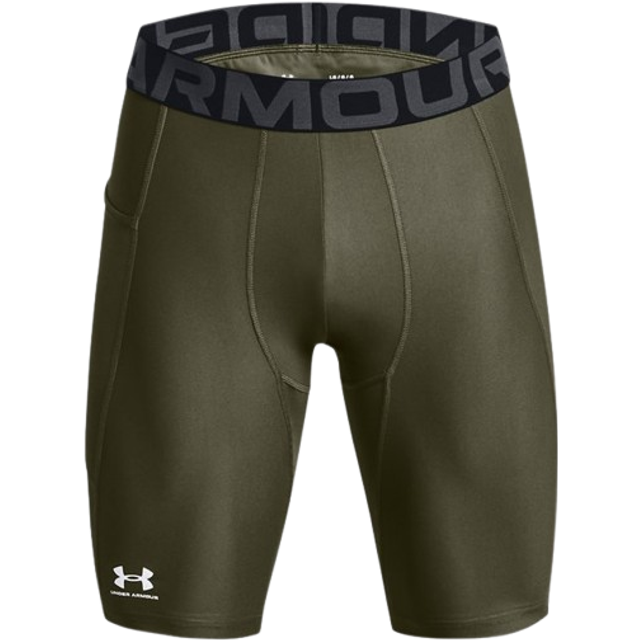 Under Armour Hg Armour Shorts Green XL / Regular Men