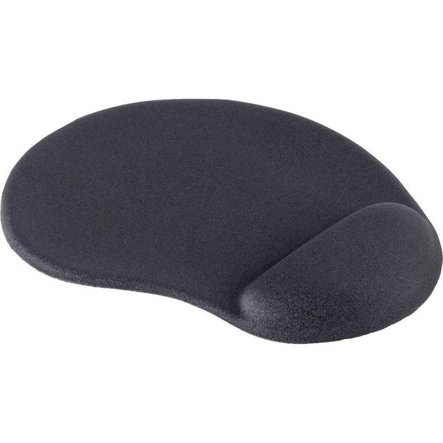 Hama 00126855 Black Gaming Mouse Mat