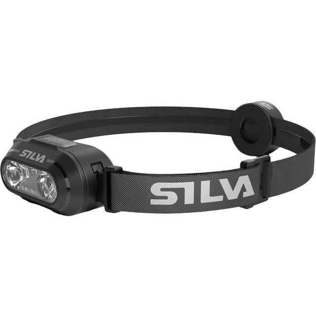 Silva Smini Head Torch - Black - One Size