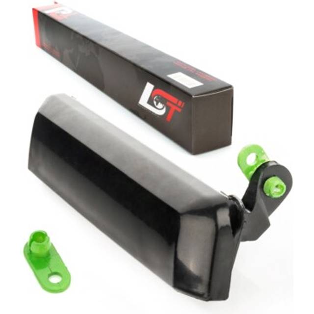 Black Exterior Front Door Handle Front Left For Nissan Pathfinder Wd21