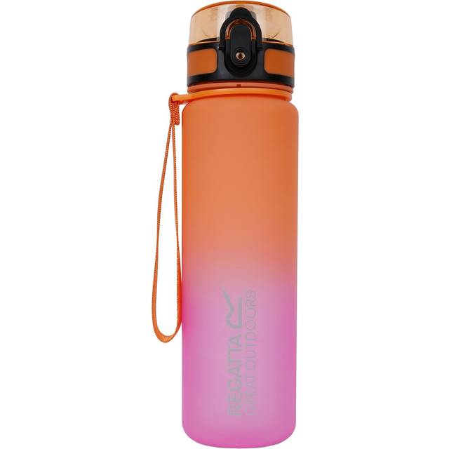 Regatta Great Outdoors 0.6L Tritan Drinks Flip Flask One Size