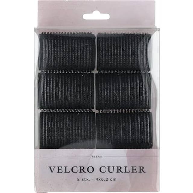Relax Velcro Curlers NEW