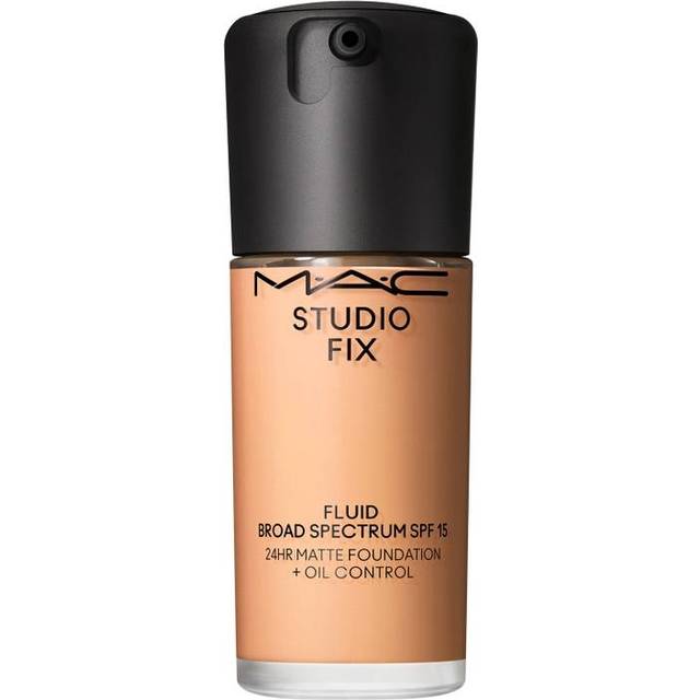 MAC Studio Fix Fluid Foundation SPF 15 NW18 30 ml