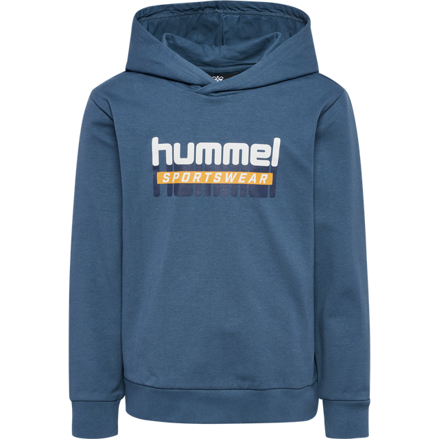 Child hoodie Hummel Tukas - Bleu