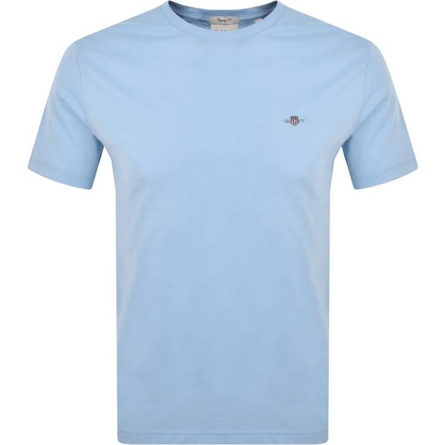 GANT Herr Regular fit Shield T-shirt (S)